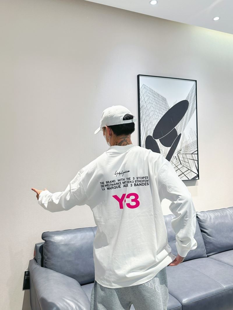 Y-3 T-Shirts